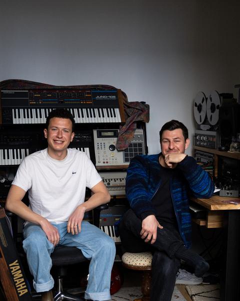 Live Musical : Paul Réal et Jean-Baptiste Latil D'Albertas_Villages du lac de Paladru