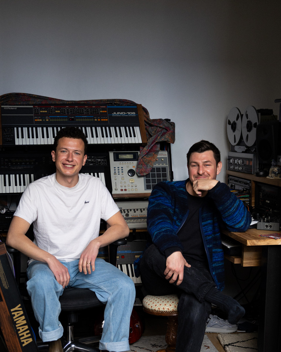 Live Musical : Paul Réal et Jean-Baptiste Latil D'Albertas_Villages du lac de P…