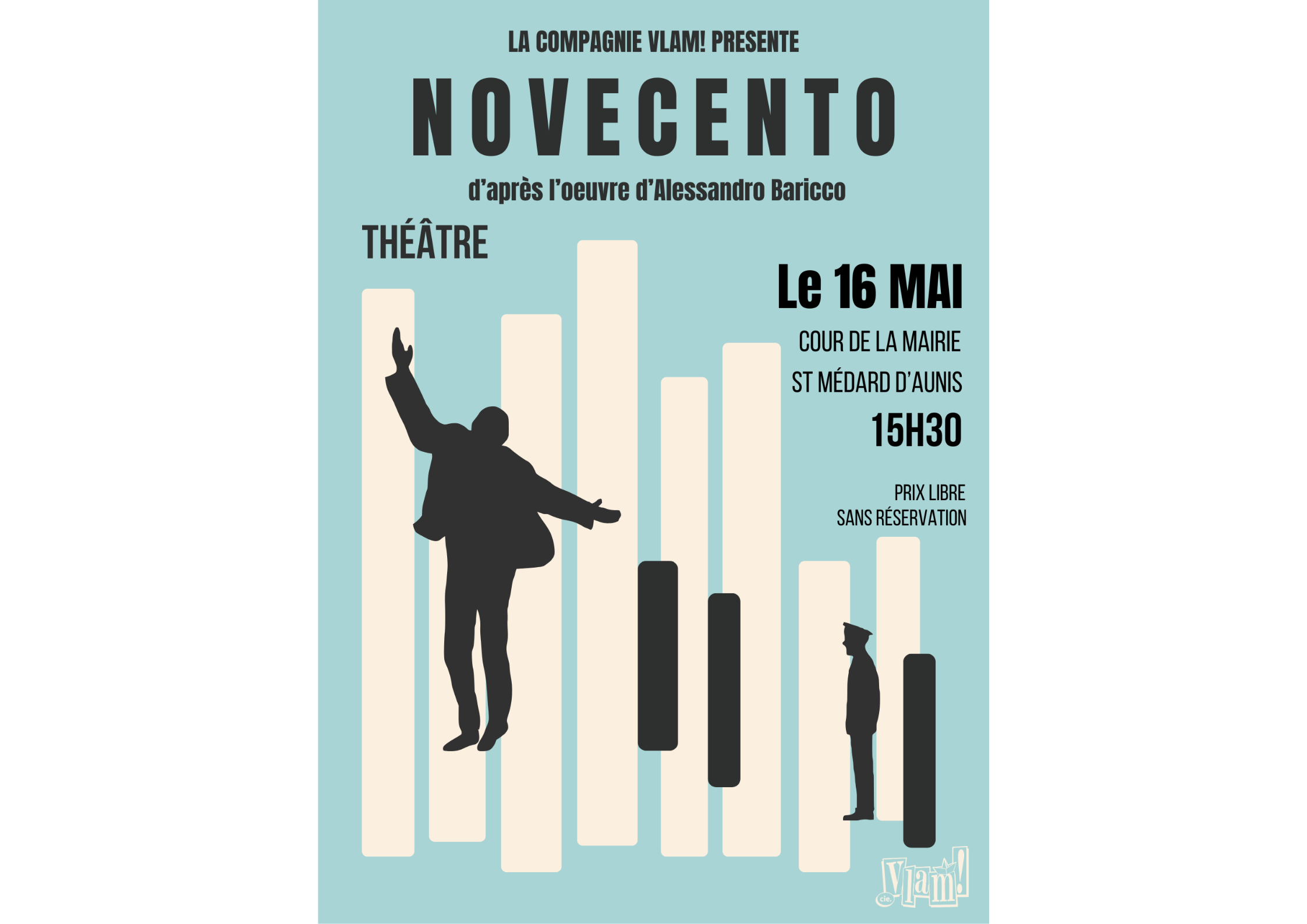 Spectacle - Novecento