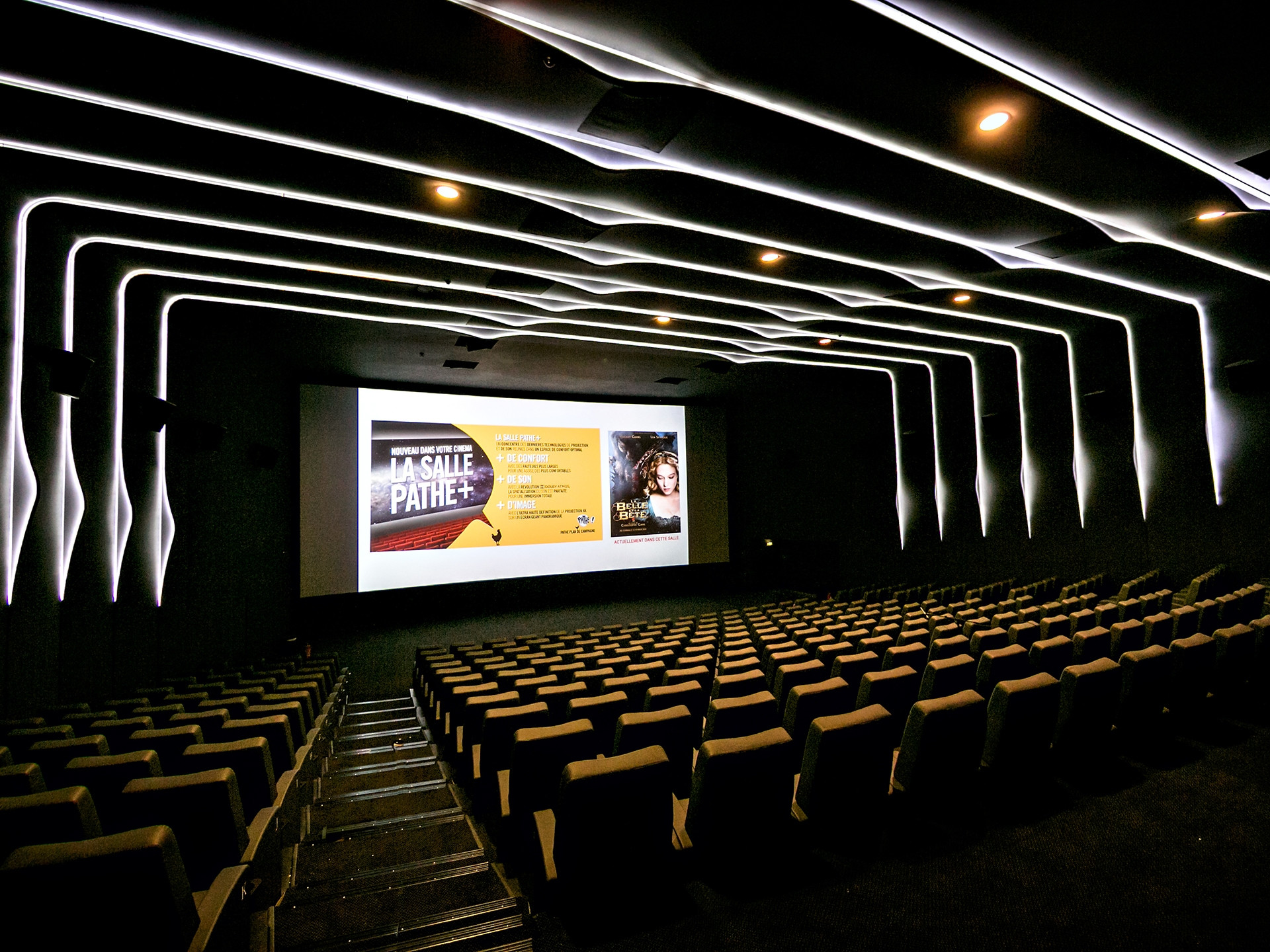 Cinéma Pathé Plan de Campagne