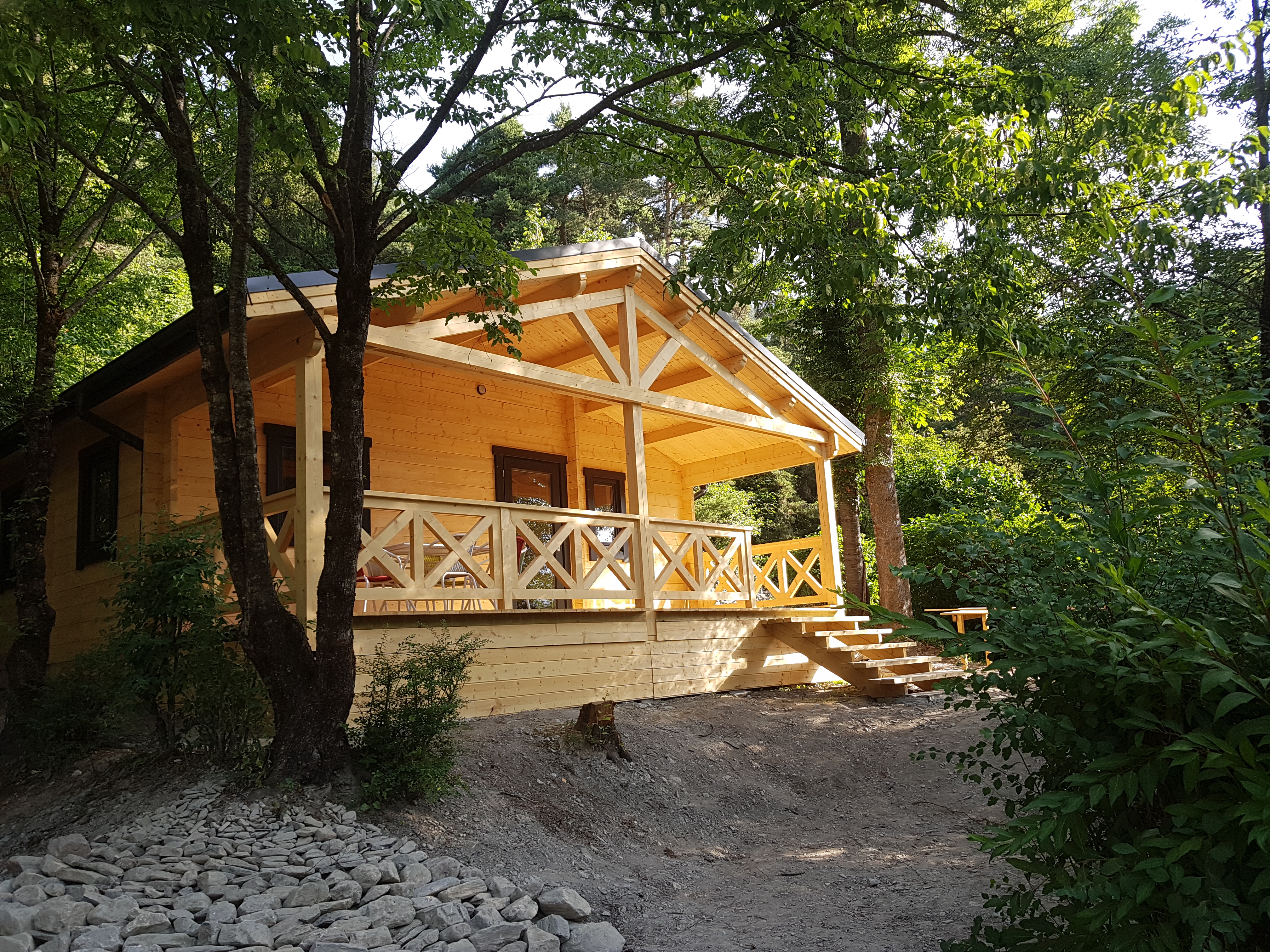 chalet glière