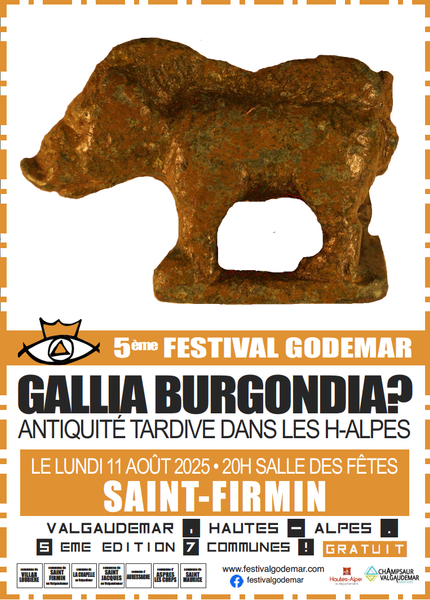 GALLIA BURGONDIA ? • FESTIVAL GODEMAR - © ©dalmonlesjuni GALLIA BURGONDIA ? • FESTIVAL GODEMAR - © ©dalmonlesjuni