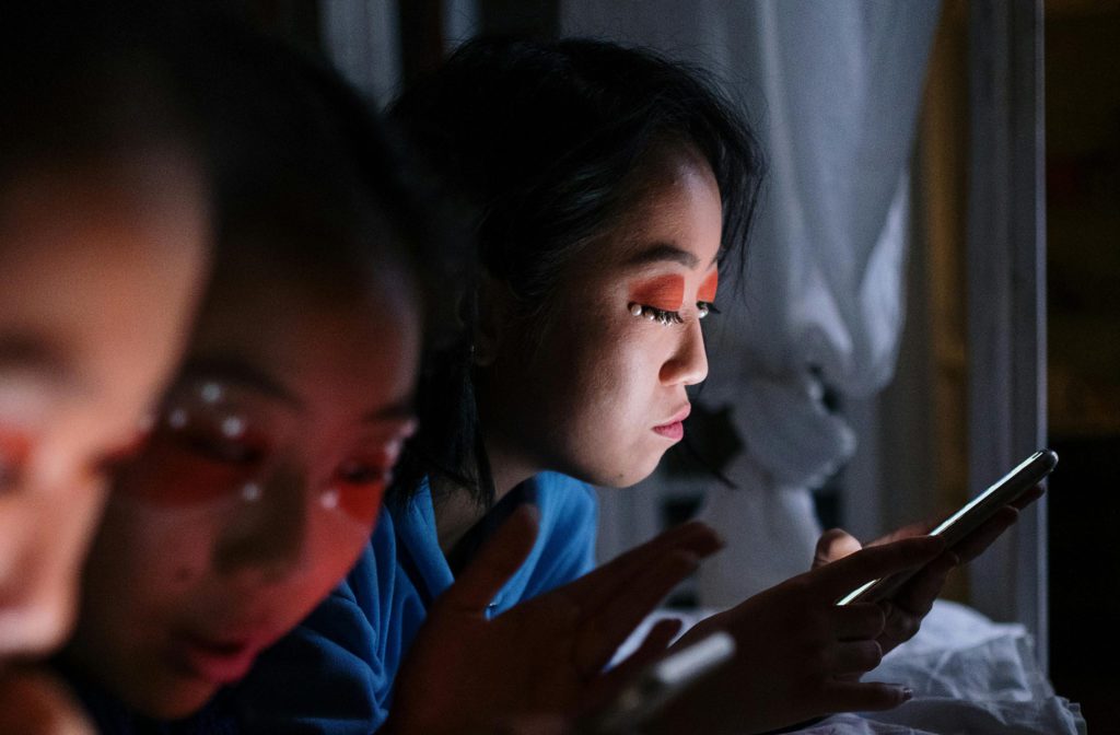 Théâtre - Boule de neige