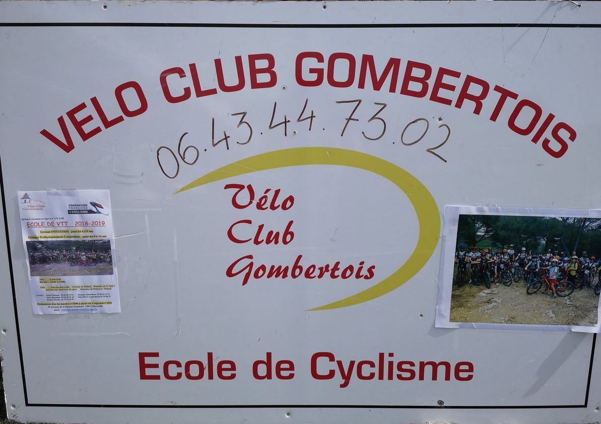 Vélo Club Gombertois Marseille