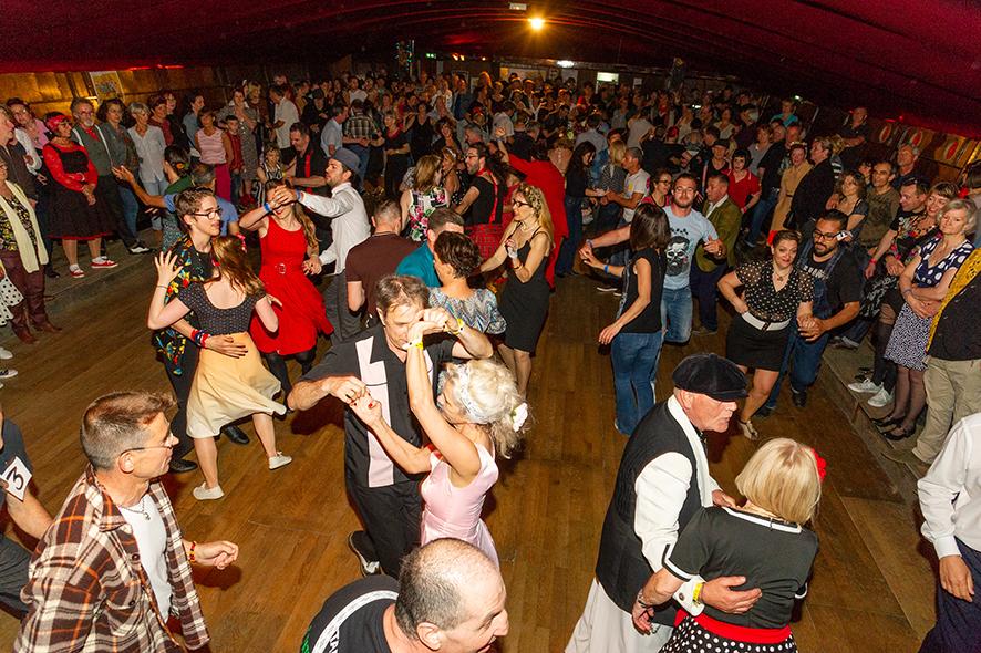 Good Rockin' Tonight # 21