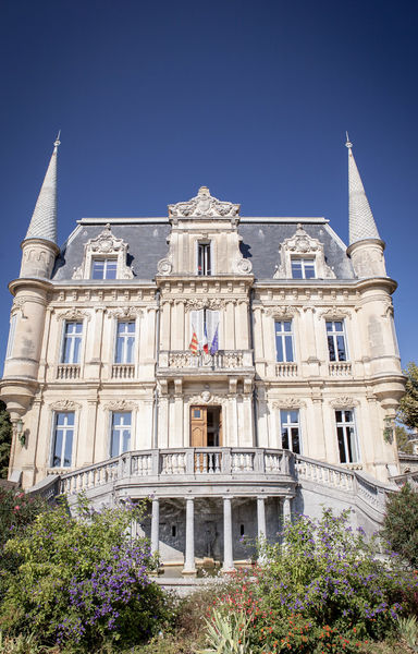 Mairie de Courthézon