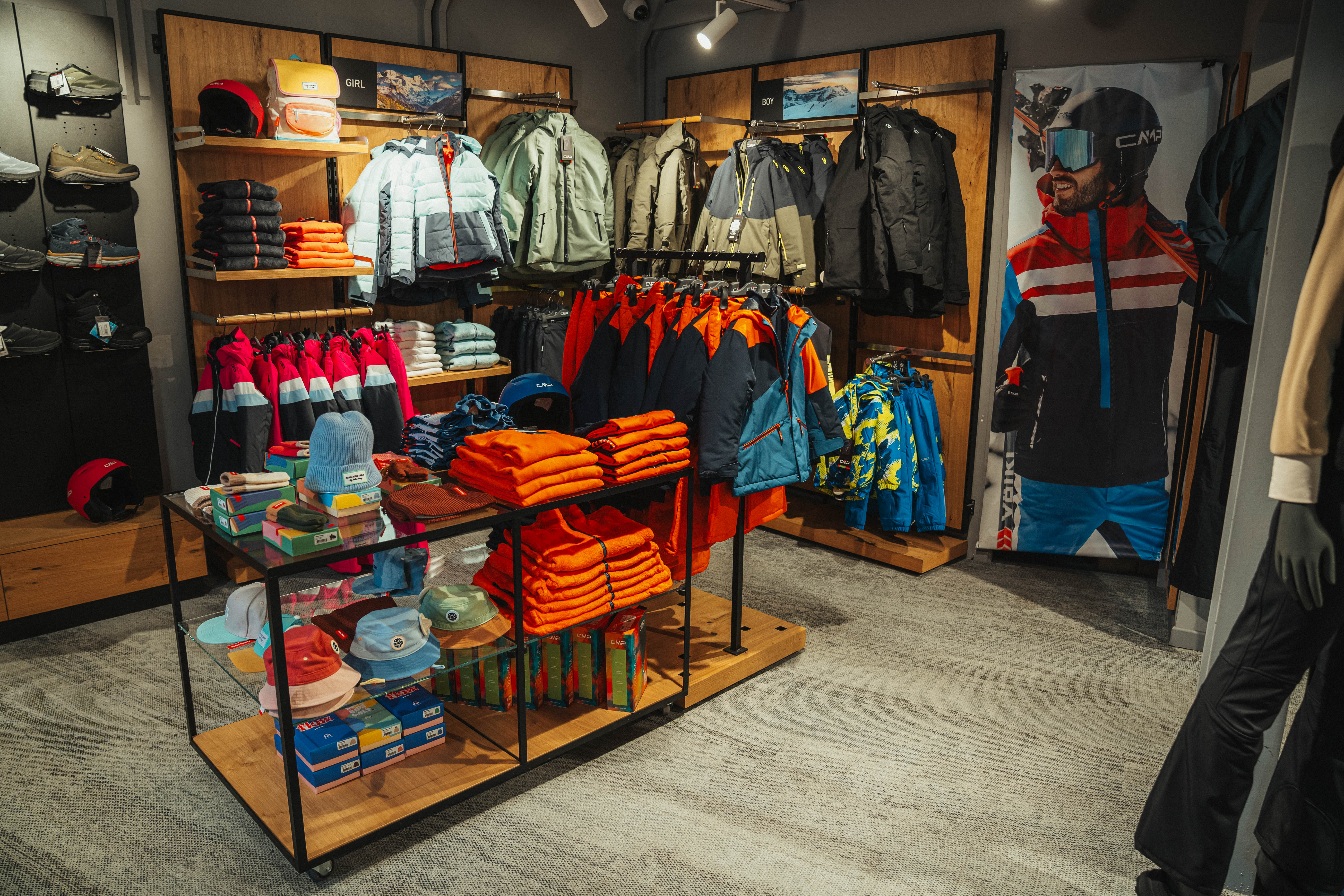 Winkel Skimium CMP - Avoriaz