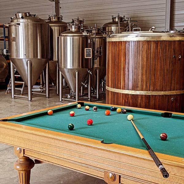 Brasserie l'Ain Pression