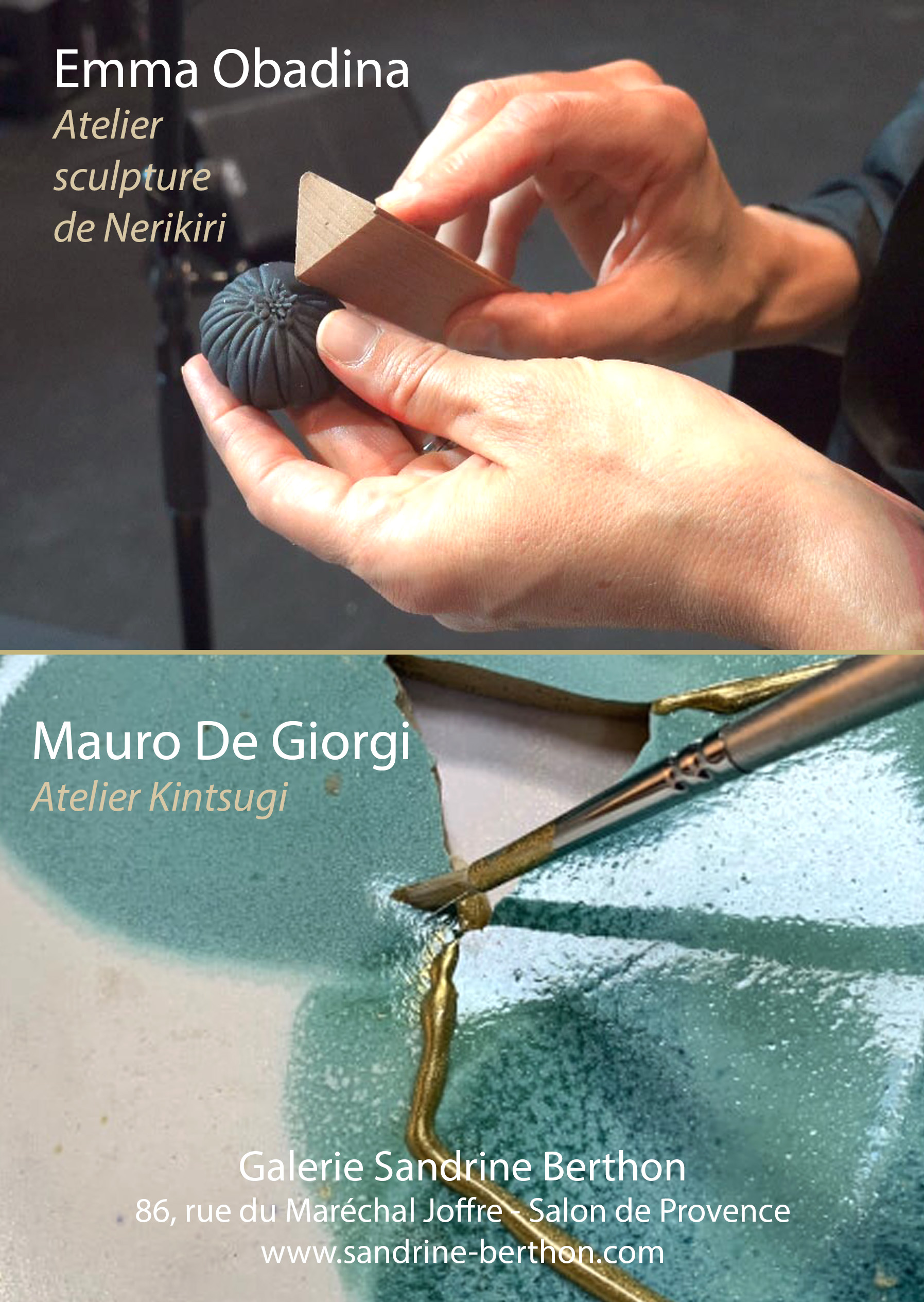 Atelier : Kintsugi - photo 3