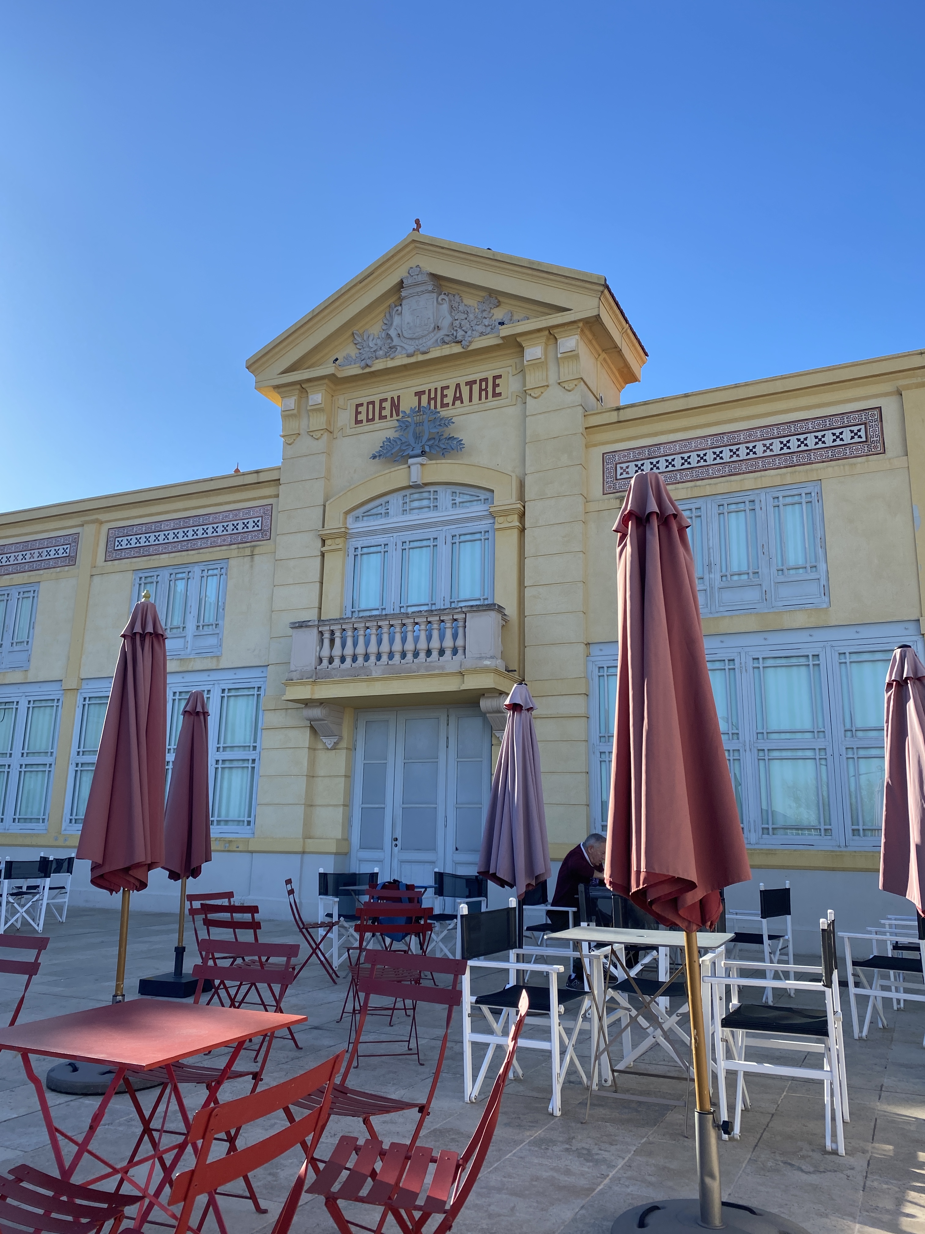 Eden Théâtre