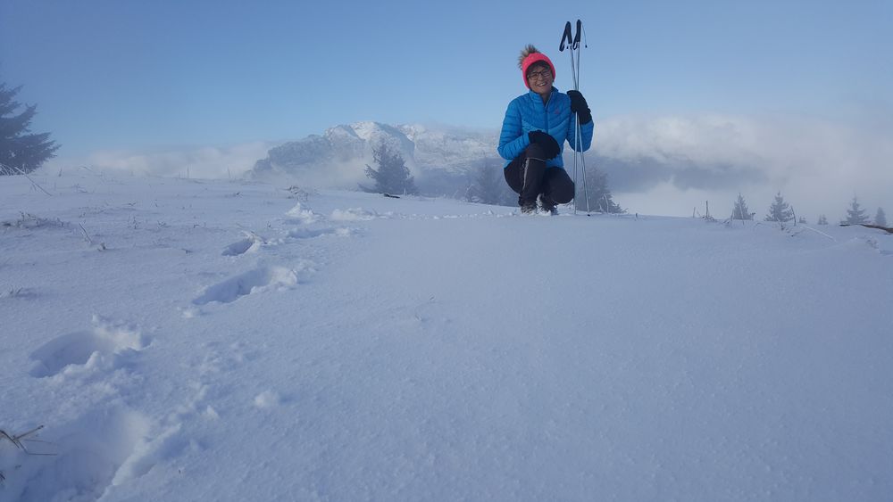 Le plateau de Beauragardf