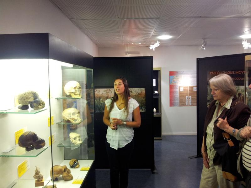 Stage préhistoriques - Musée de la préhistoire et géologie Jean Hallemans_Sciez