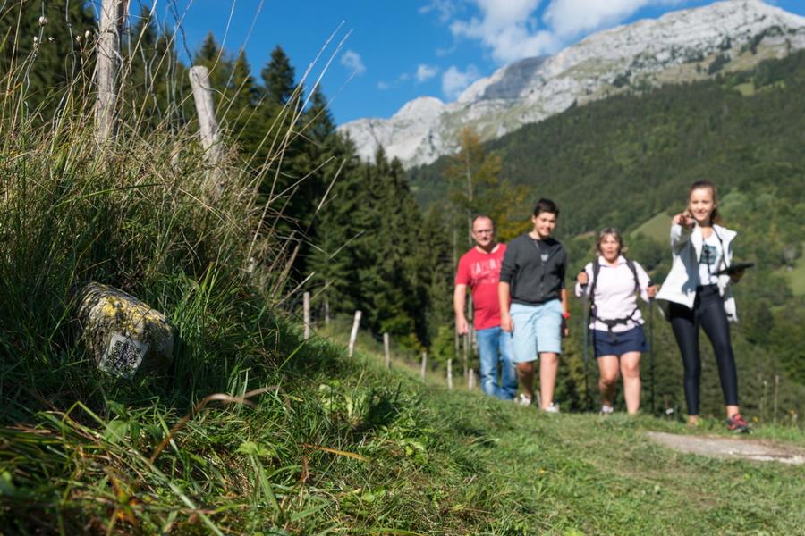 Le Secret du Reposoir