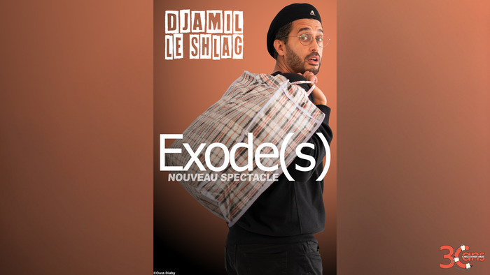 Spectacle Djamil le shlag