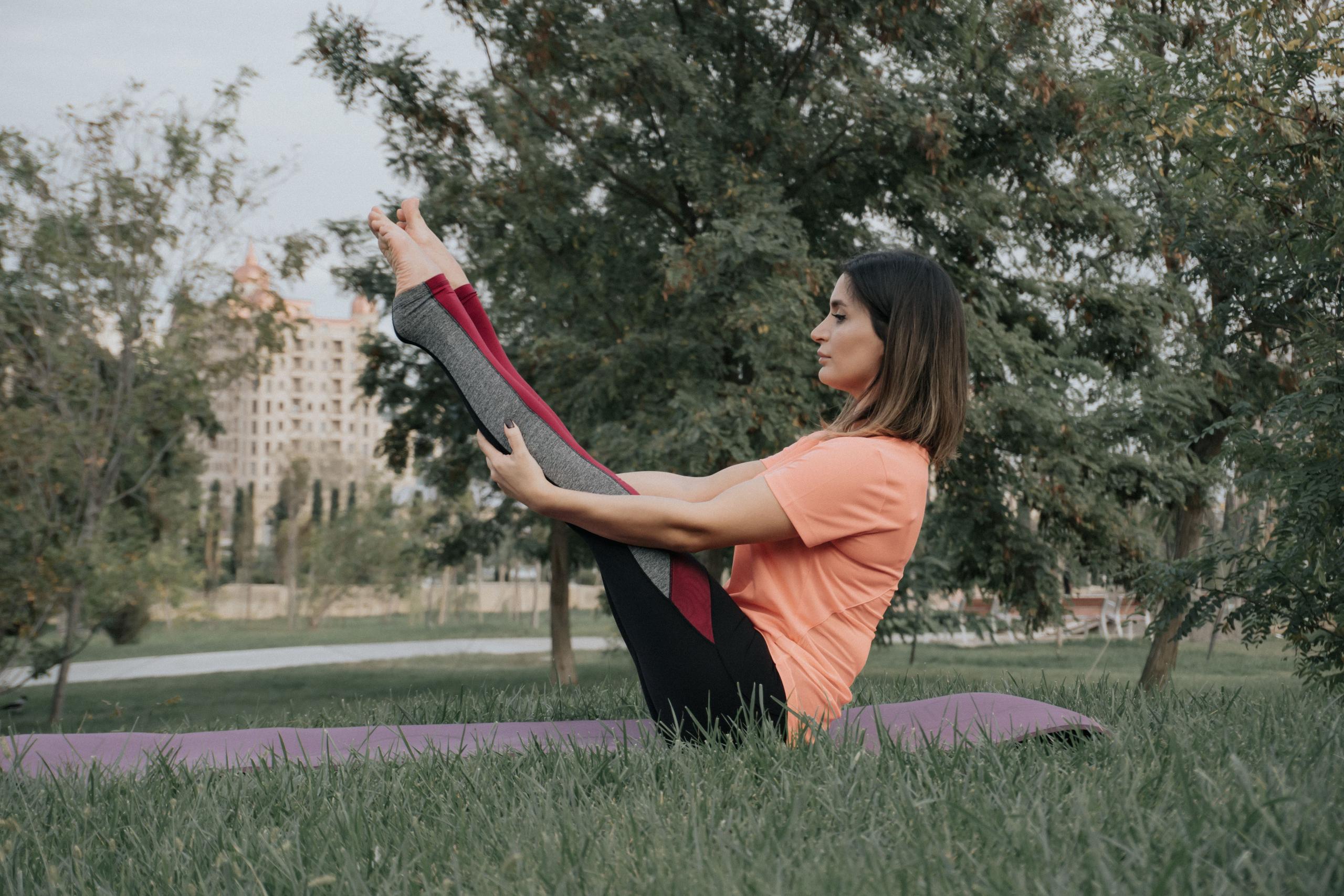 Atelier de Pilates pour adulte - par Virginie