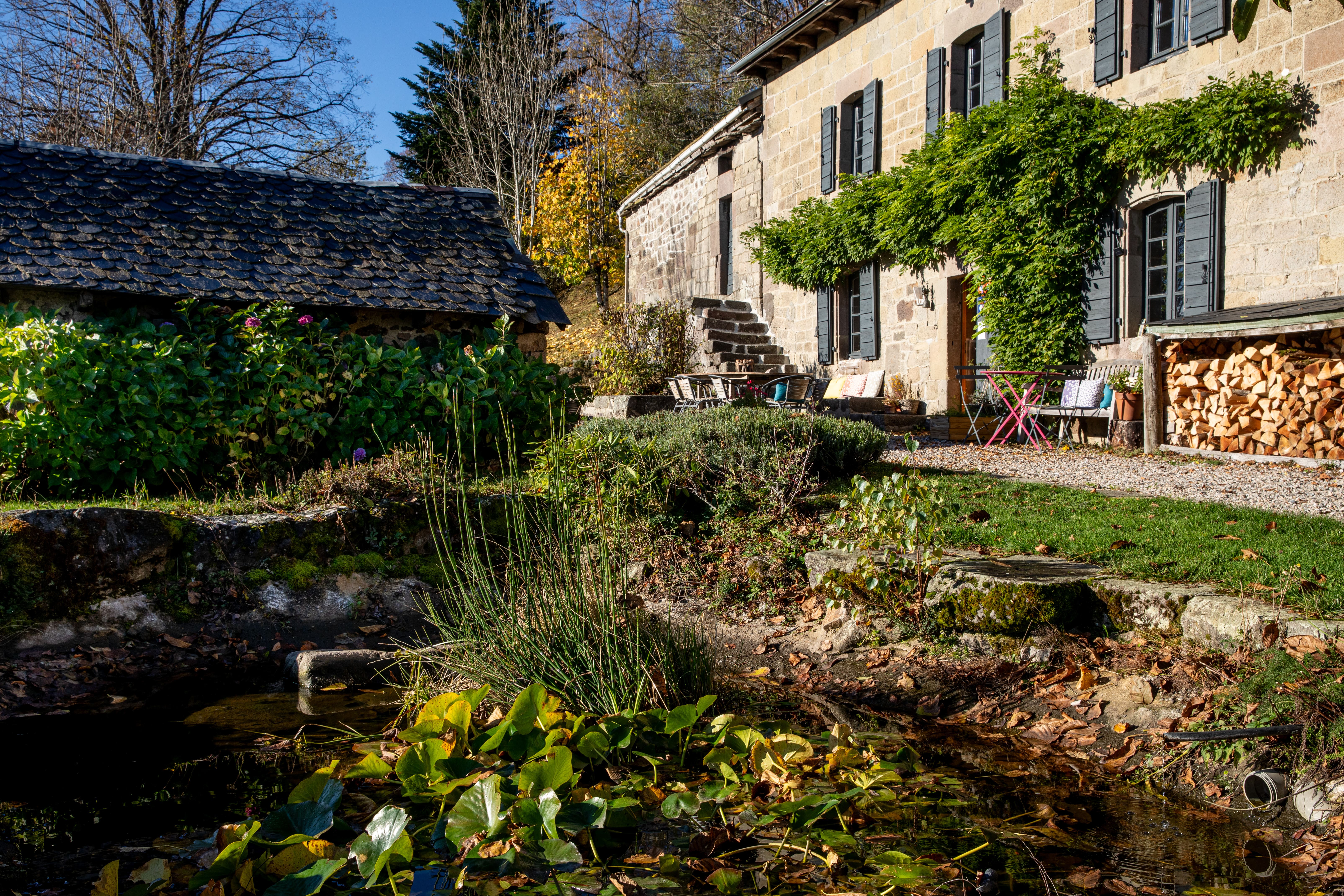 BEL Cyrille - gîte 10 pers