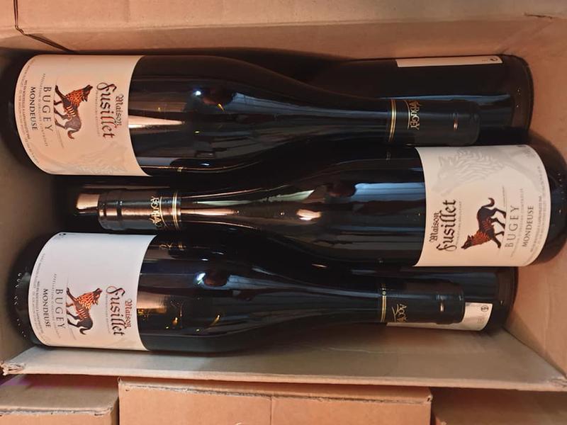 Maison Fusillet à Belley