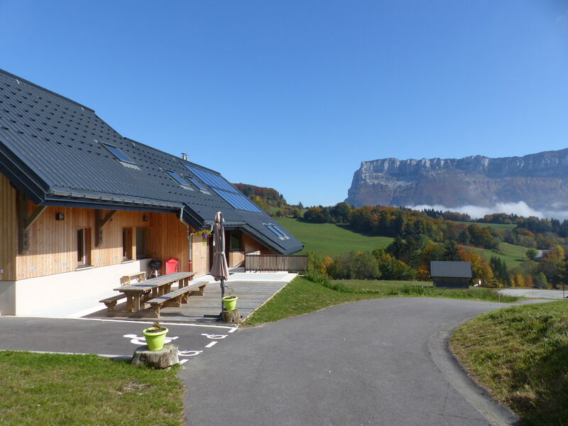 Le gîte