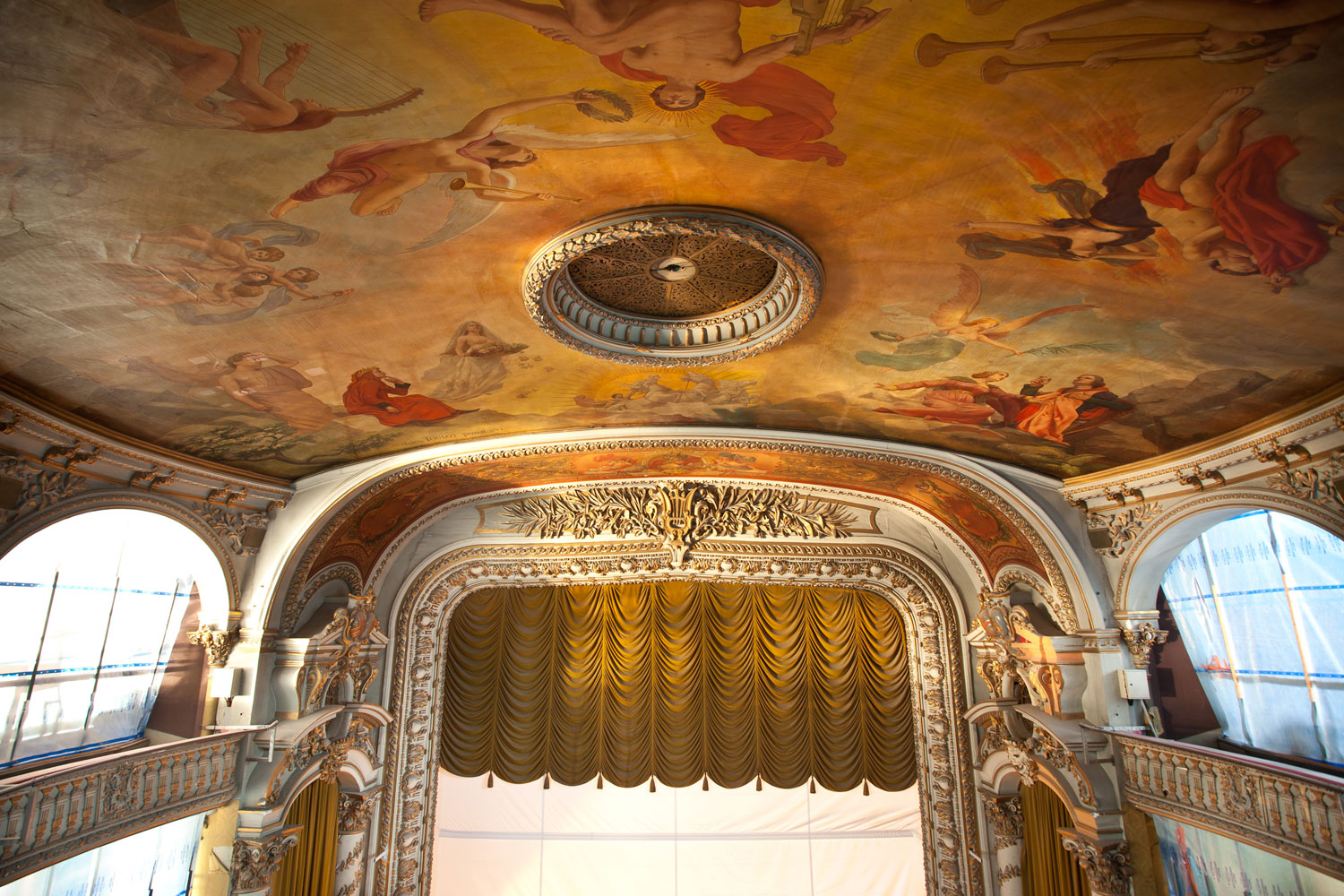 Opéra Théâtre