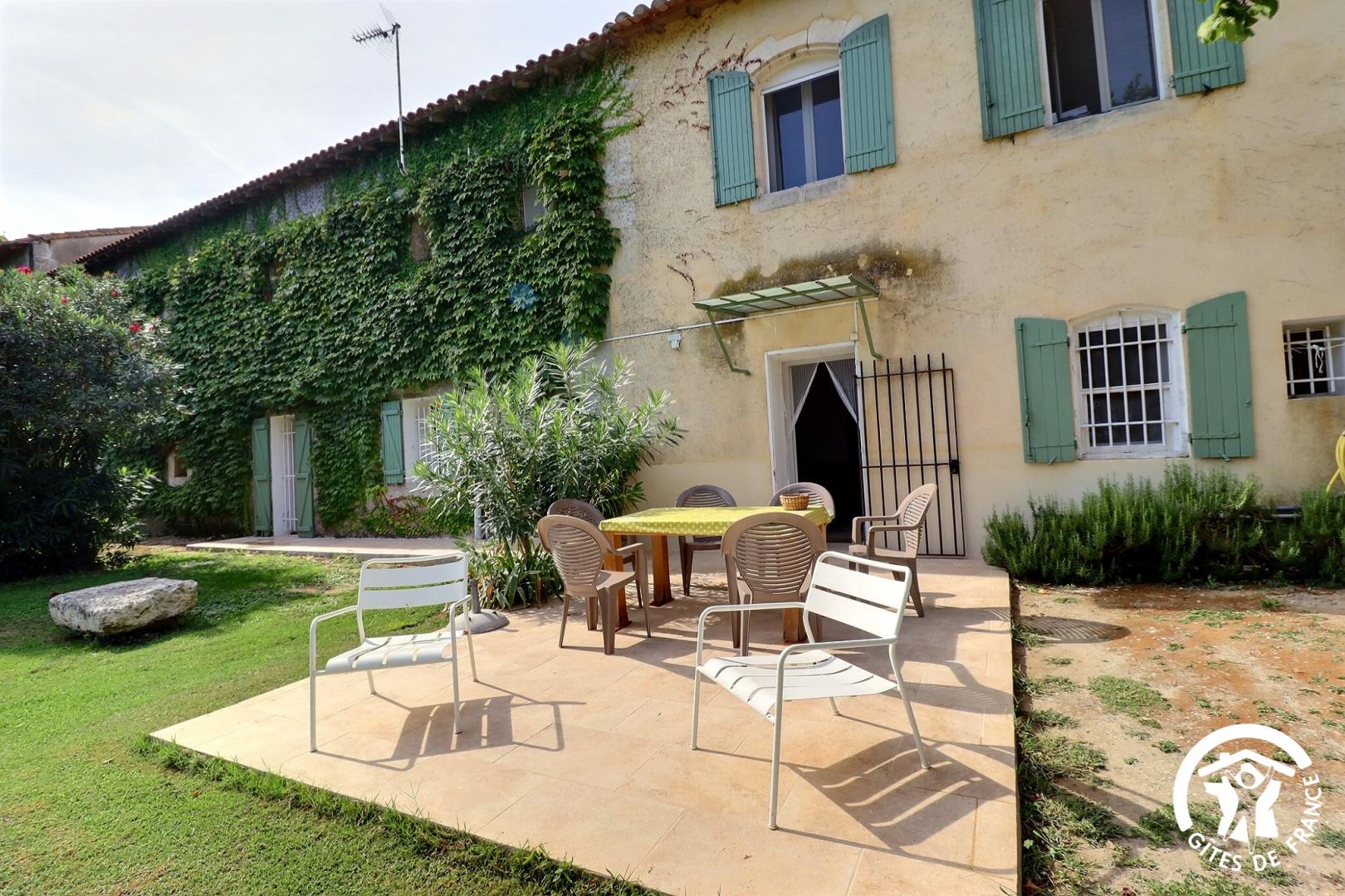 Le Jardin