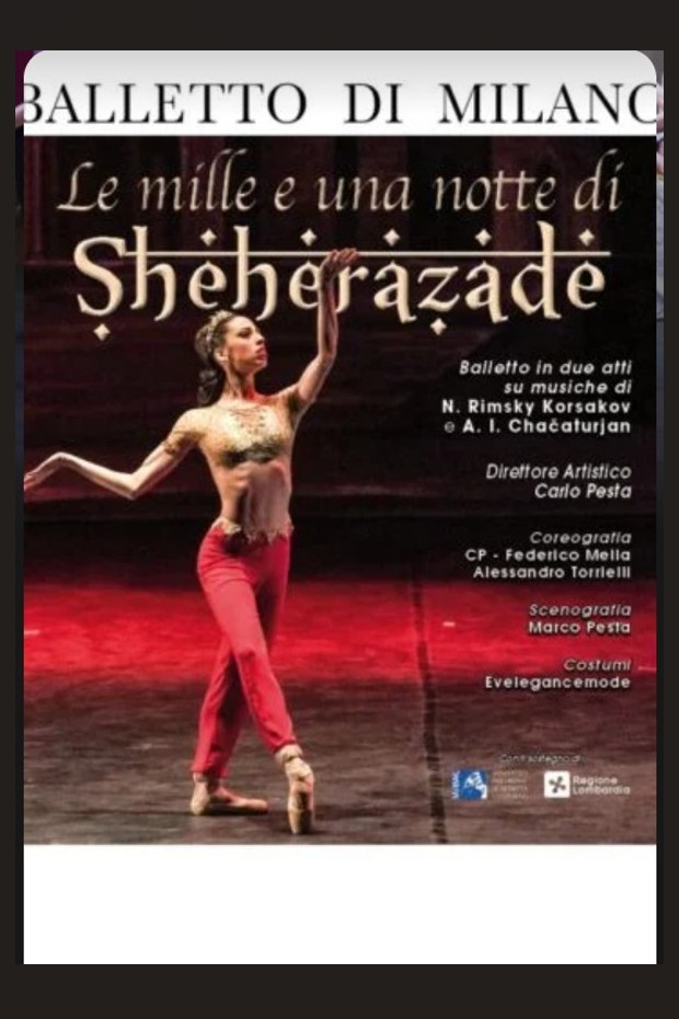 Shéhérazade