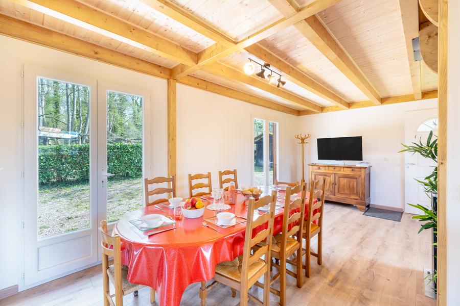 Chalet à louer Thonon Lac Léman