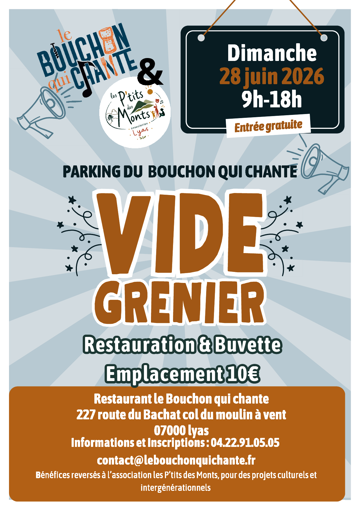 Vide-greniers