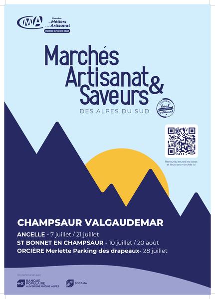 Marché Artisanat