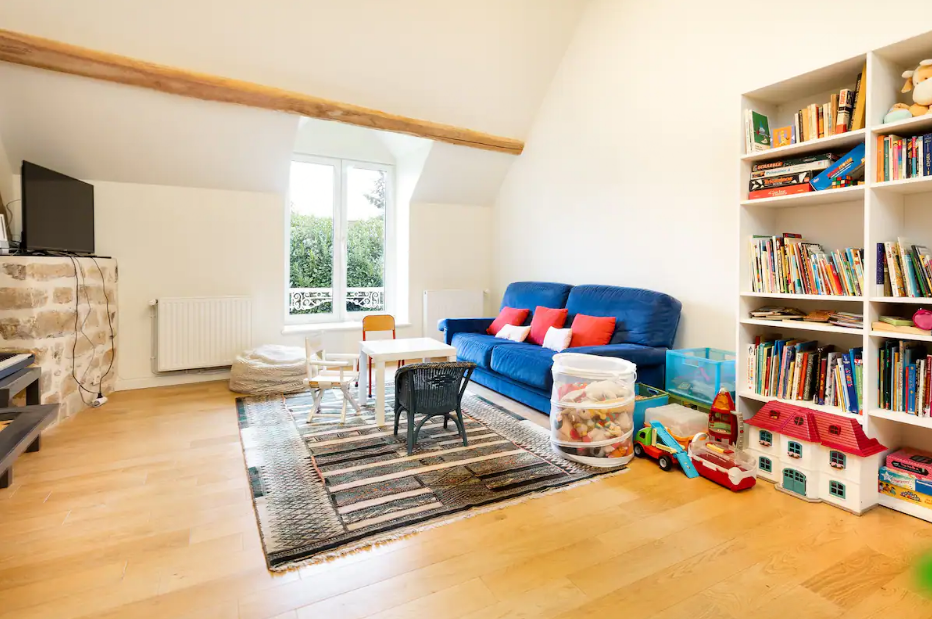 Maison de Campagne u00e0 Moigny-sur-Ecole