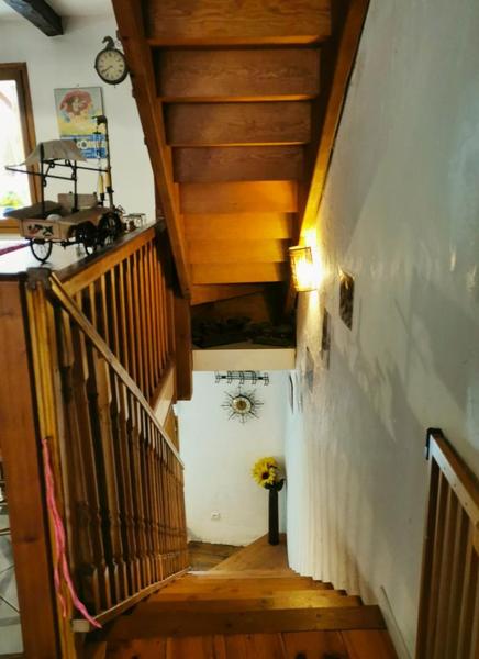 Le Gîte du Four-accès Gîte-Saint-Martin-Vésubie-Gîtes de France des Alpes-Maritimes