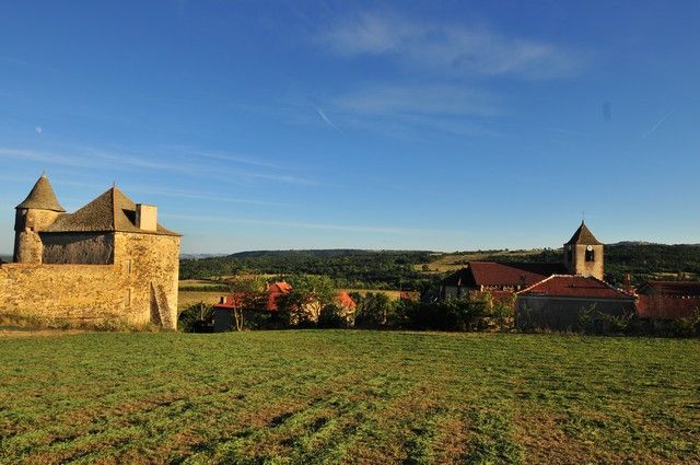 GR® de Pays : Aux marches du Cézallier - Boucle du Val d’Allier n°4