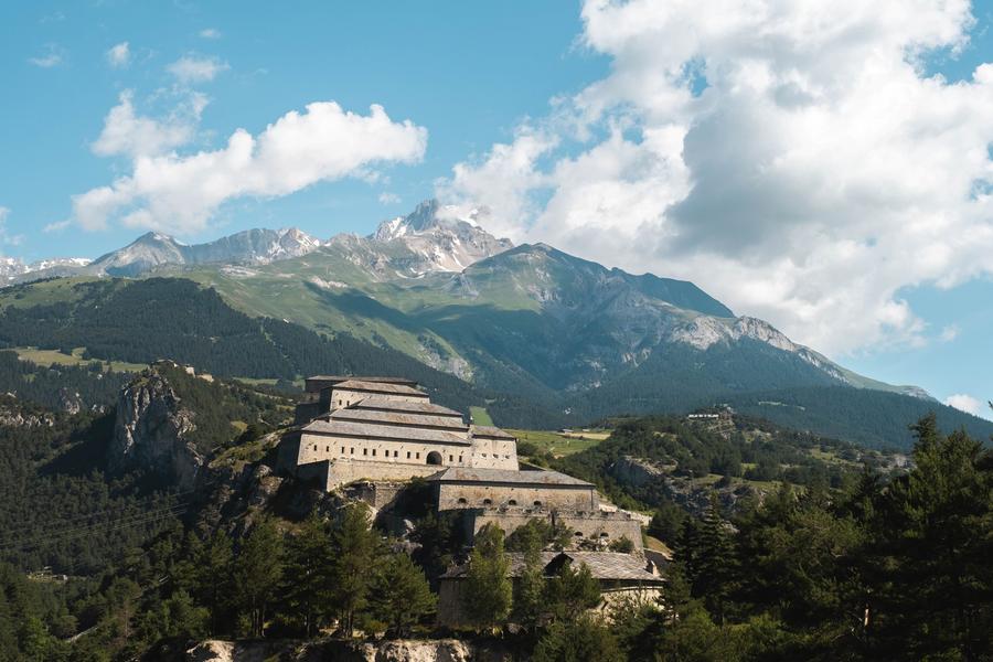 Les forts de la barrière de l'Esseillon