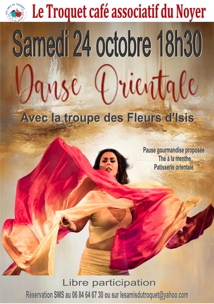 Danse Orientale