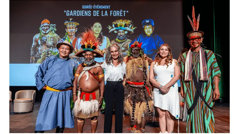 Gardiens de la Forêt