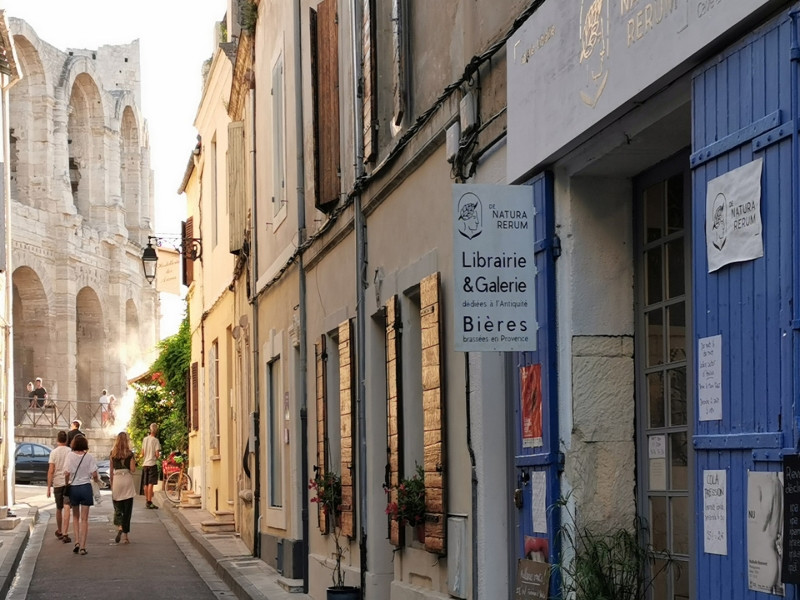 De natura rerum - La librairie — photo 2
