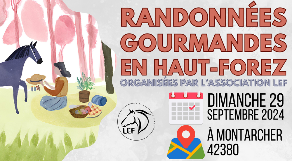 Randonnées gourmandes