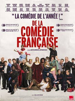 Projection en audiodescription - De la Comédie-Française_Lans-en-Vercors