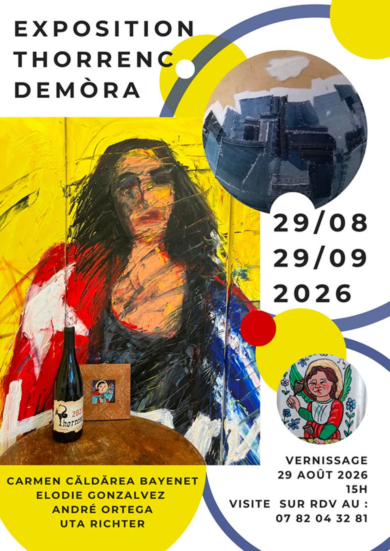 Exposition Thorrenc Demora_Thorrenc
