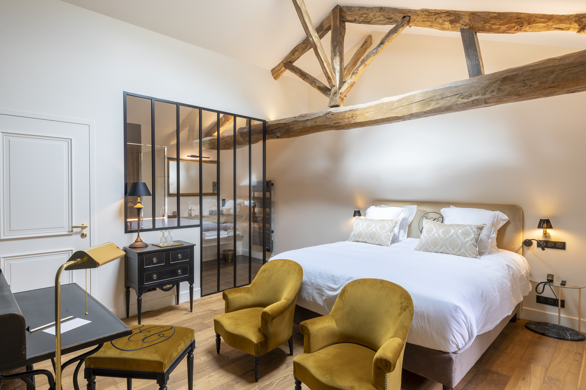 Chambre Moulin à Vent