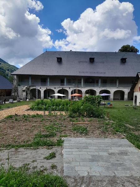 La Chartreuse d'Aillon