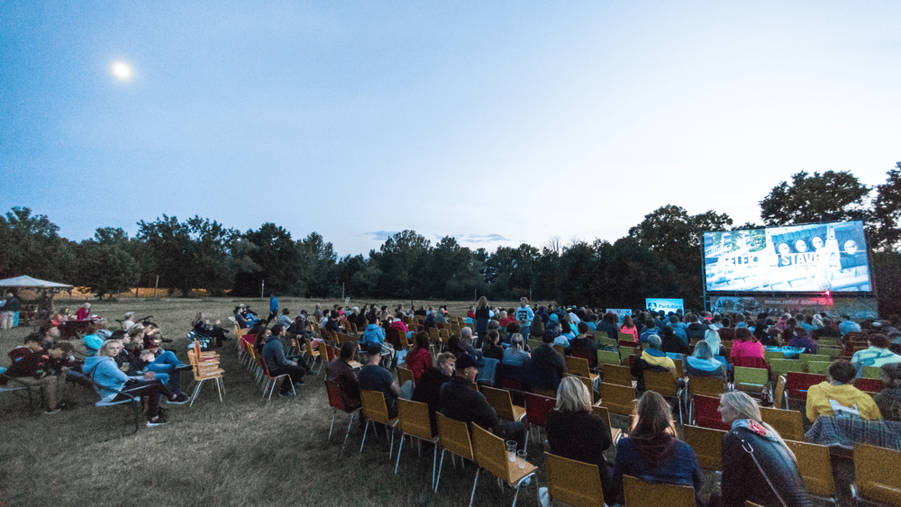 Soirées Cinéma en Plein Air au Musée de lAviation de Chasse Européen