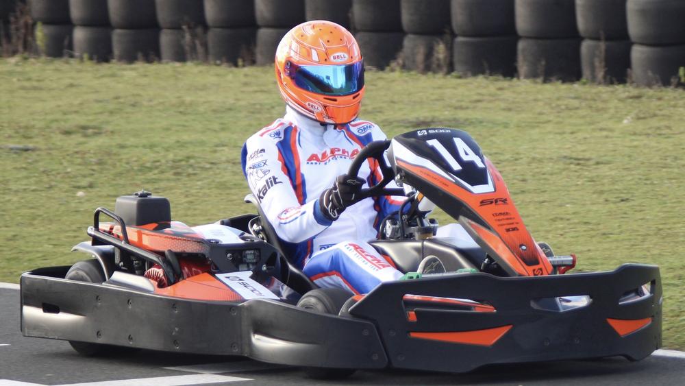 aunis karting