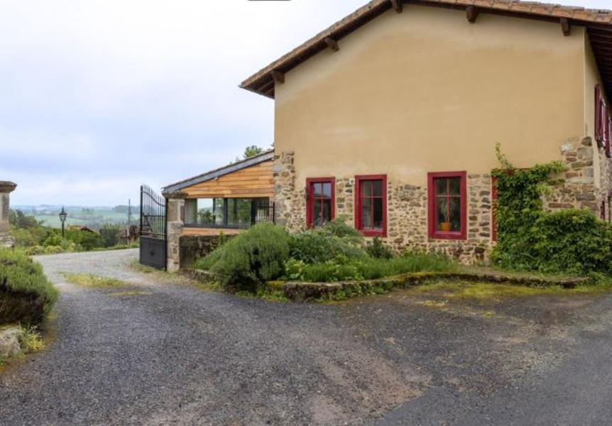 Gite du cèdre