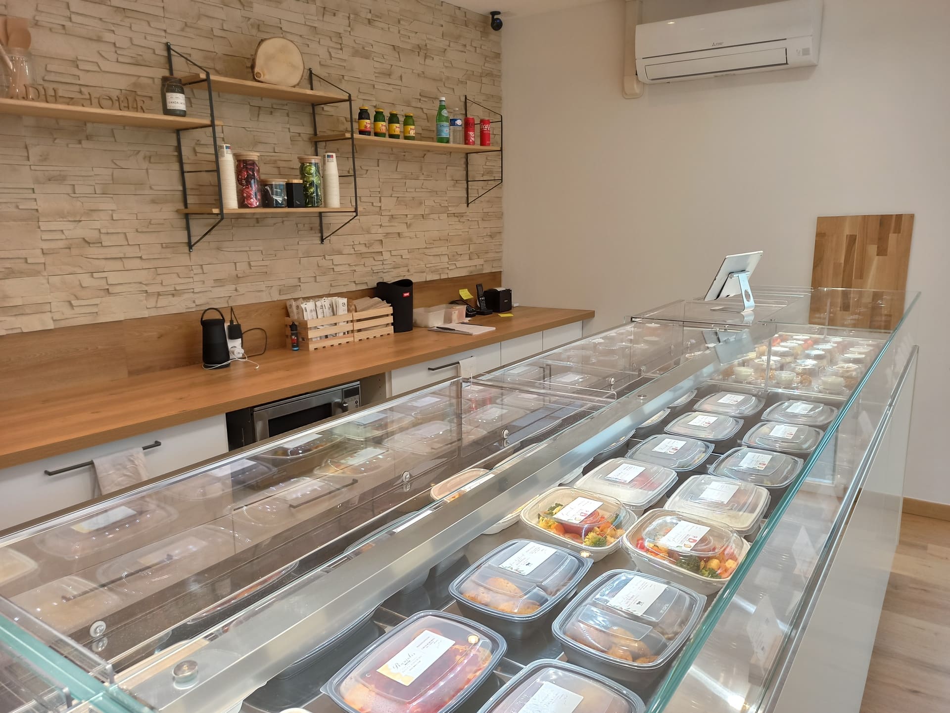 Plat du jour Martigues - Jeremy Turgon