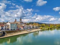 Voyage d'été - Tournus, Bourgogne du sud_Panissières