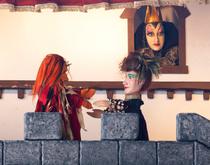 La princesse et le diablotin