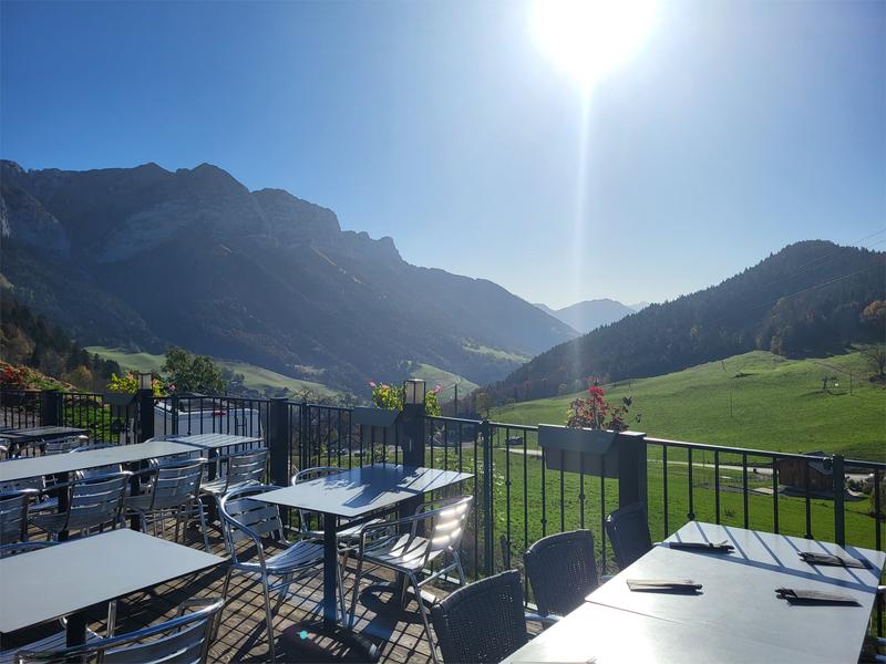 La Ferme de la Forclaz