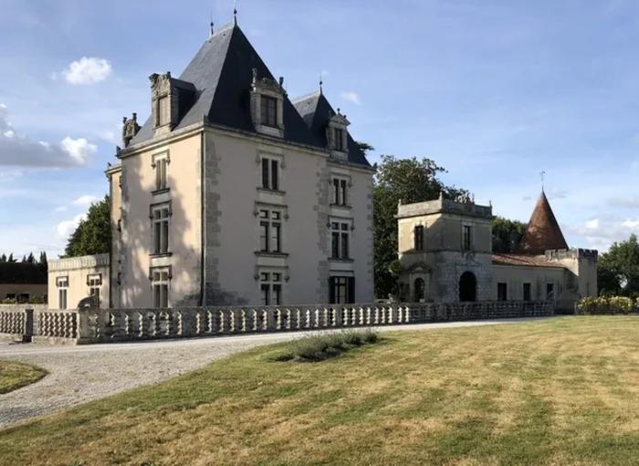Visite guidée du château
