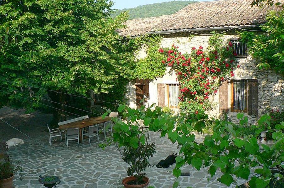 Le Moulinage de St Thomé