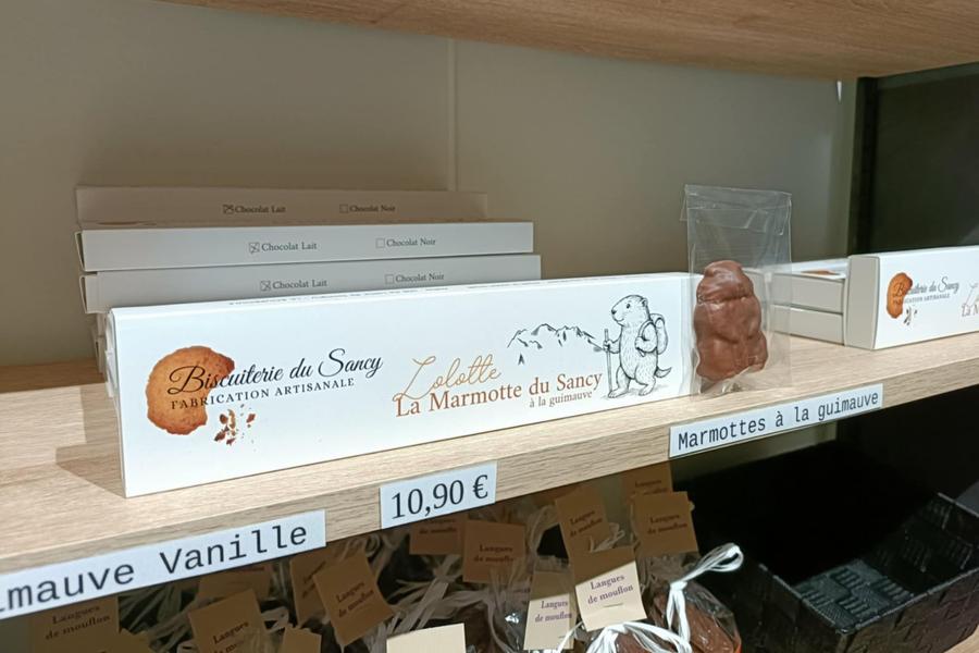 L'atelier Biscuiterie du Sancy